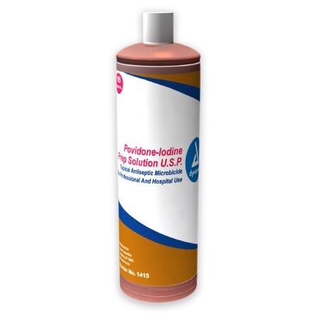Dynarex prep solution oz - prep,