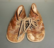 SCARPE DA BAMBINO VINTAGE ART