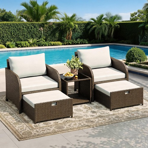 Set mobili giardino - set,