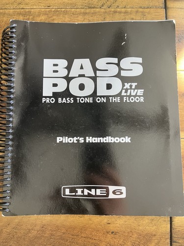 Line bass pod - bass, xt