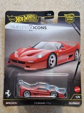 Hot Wheels Ferrari F50