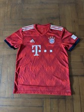 Maglia Bayern Monaco 2018/2019