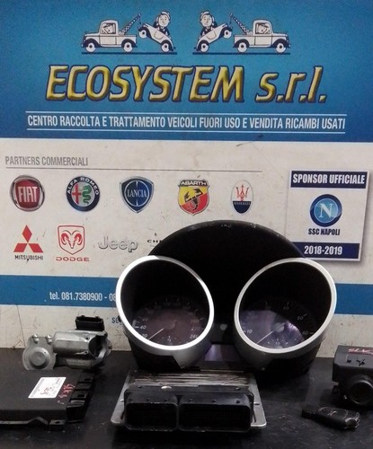 Kit centralina motore - kit,