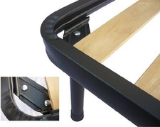 Set 4 Piedi Rete DOGHE Letto