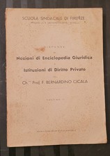 Dispense Nozioni Enciclopedia