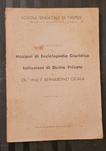 Dispense nozioni enciclopedia - dispense,