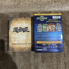 Yu-Gi-Oh Classic/Digimon/2 no