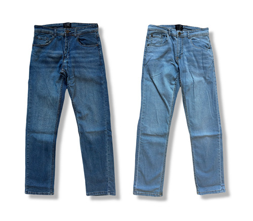 Jeans uomo elasticizzato - uomo,