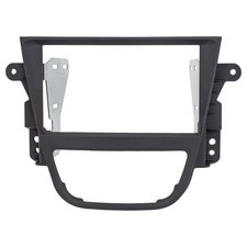 Mascherina radio doppio DIN