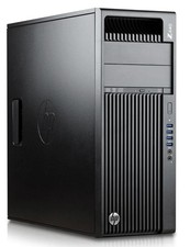 HP Z440 Workstation, CPU
