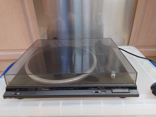 Vintage technics bd20d dc - technics,
