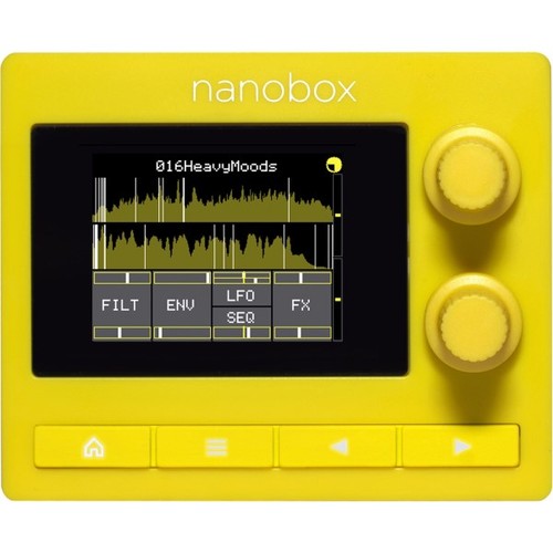 1010music nanobox goccia - , di