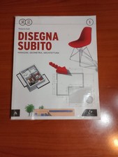 "Disegna Subito Volume1" libro