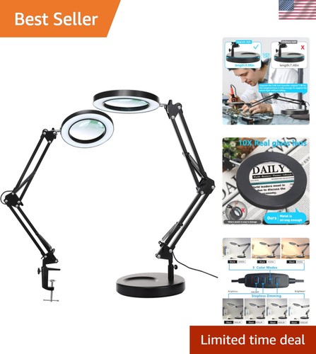 Lampada lente ingrandimento - lampada,