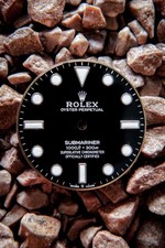 Rolex Submariner quadrante / quadrante 124060 / no date / 41 mm - come nuovo