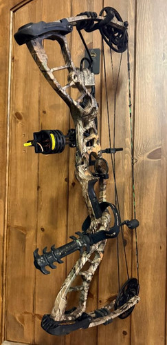 Nice hoyt powermax compound - hoyt,