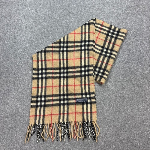 Sciarpa burberry london - sciarpa, 54x11