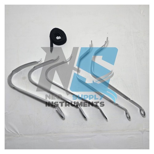 Ginocchiera retractor system - ginocchiera,