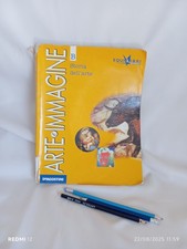 Arte Immagine Libro Storia