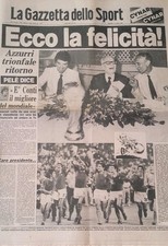MONDIALI 1982 ITALIA