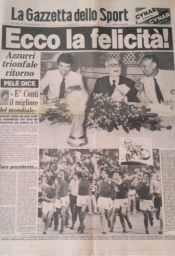 Mondiali 1982 italia - mondiali,