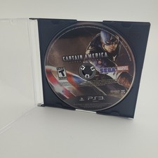 Captain America: Super Soldier