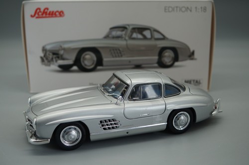 Schuco mercedes benz 300 - 1:18,