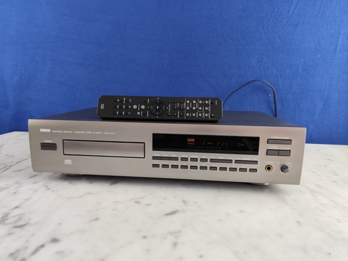 Yamaha cdx 670 - ti, cd