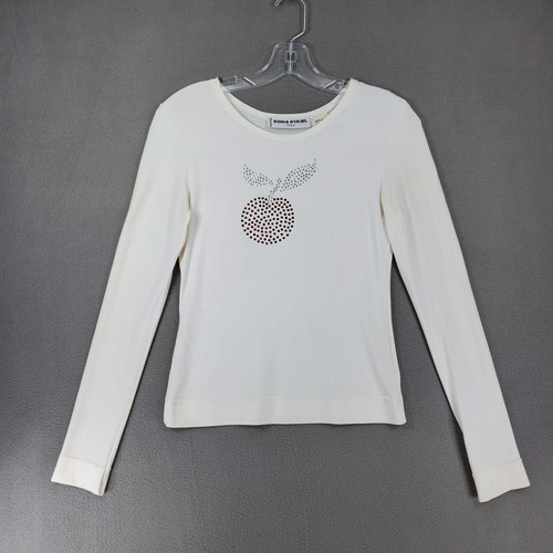 Sonia rykiel shirt manica - rykiel, t-shirt