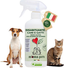 M' MA PETS Repellente