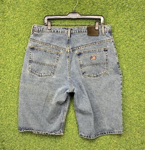 Pantaloncini jeans vintage