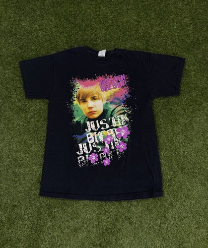 Shirt nera justin bieber - nera,