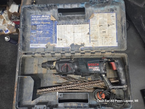 Bosch 11255vsr bulldog - bosch,