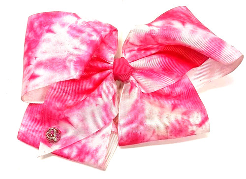 Jojo siwa rosa - jojo, fiocco
