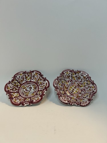 Piatto decorativo ceramica - decorativo,