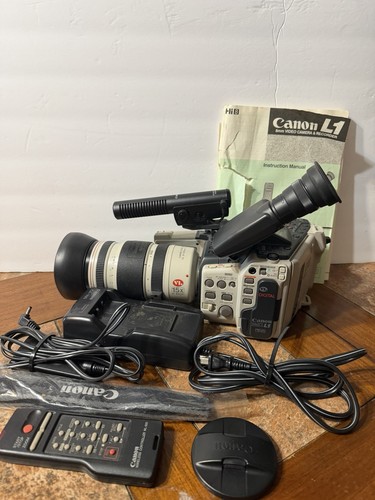 Videocamera canon hi8 - canon,