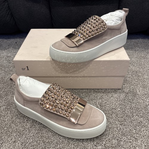 Sneaker sergio rossi sr1 - rossi,