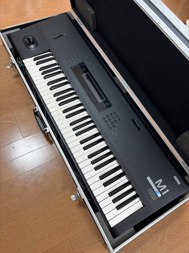 Korg sintetizzatore - korg, m1