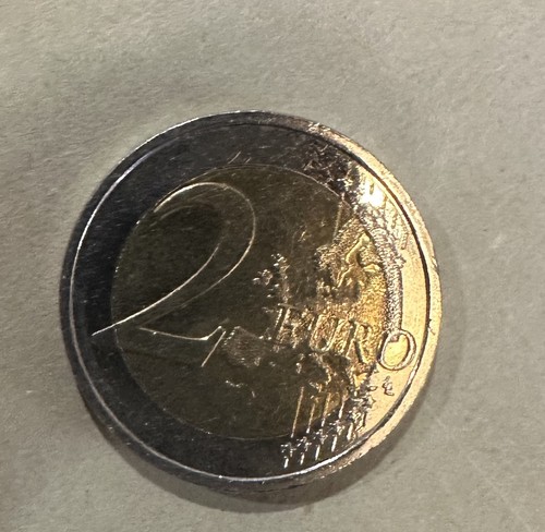 Moneta euro slovenia - slovenia, france