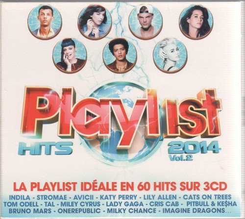 Various playlist hits 2014 - hits,