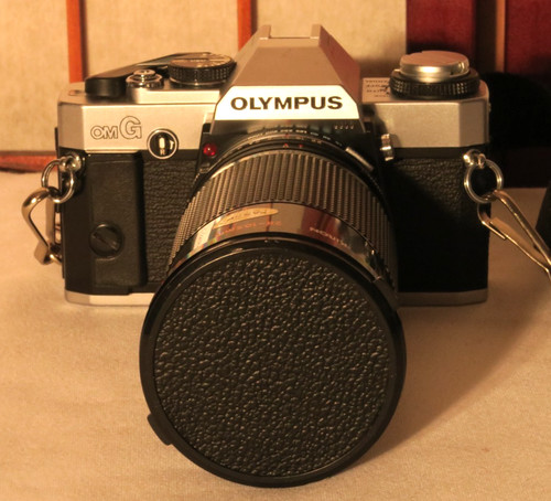 Fotocamera reflex pellicola - reflex,