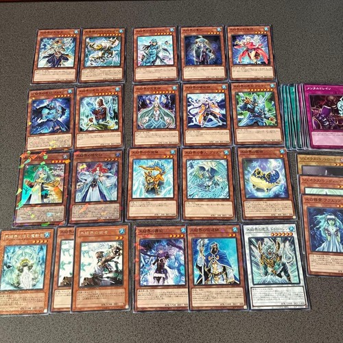 Mazzo barriera di - yu-gi-oh,