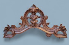 antico fregio In legno Intagliato