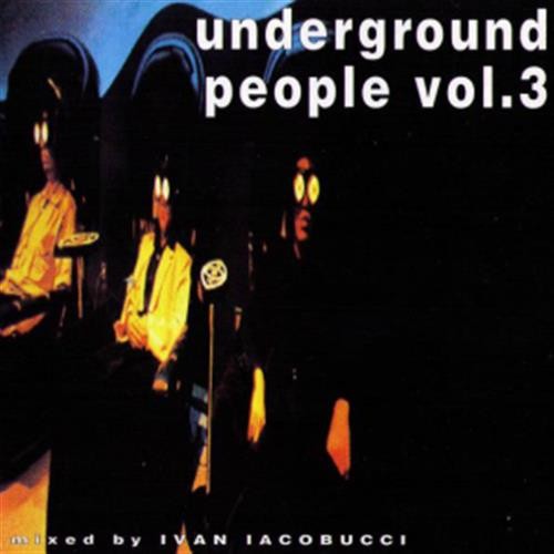 Underground people vol - vol.3,