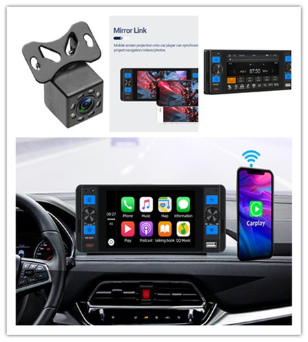 Autoradio singolo 1din lettore - autoradio,