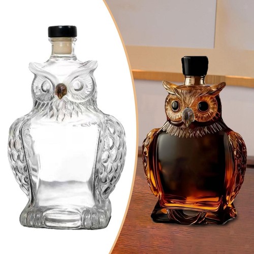 Decanter per whisky per bar