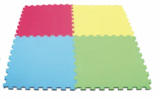 Tappeto gioco per bambini