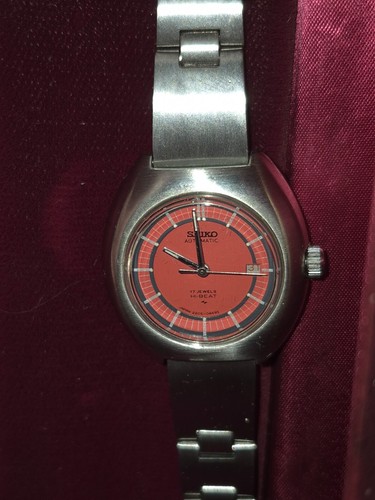 Orologio vintage seiko - seiko, 17