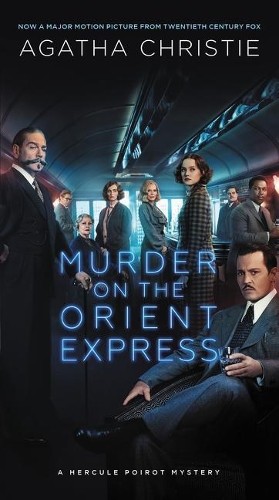 Agatha christie murder - murder, the