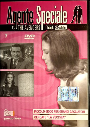 Dvd agente speciale the - speciale,